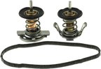 Gates 34200 Engine Coolant Thermostat - view 2
