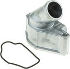 Gates 34701 Engine Coolant Thermostat - view 2