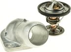 Gates 34702 Engine Coolant Thermostat - view 2