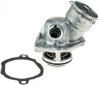 Gates 34704 Engine Coolant Thermostat - view 2