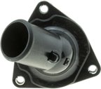 Gates 34705 Engine Coolant Thermostat - view 4