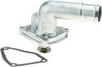 Gates 34706 Engine Coolant Thermostat - view 2