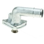 Gates 34706 Engine Coolant Thermostat - view 3