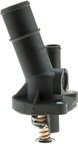 Gates 34708 Engine Coolant Thermostat - view 2
