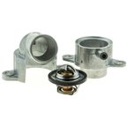 Gates 34712 Engine Coolant Thermostat - view 3