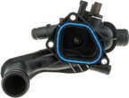 Gates 34713 Engine Coolant Thermostat - view 4