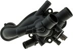 Gates 34713 Engine Coolant Thermostat - view 3