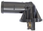 Gates 34774 Engine Coolant Thermostat - view 2