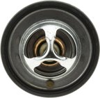 Gates 34808 Engine Coolant Thermostat - Engine or Rear - view 3