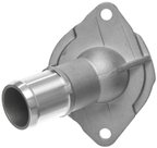 Gates 34842 Engine Coolant Thermostat - view 2