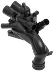 Gates 34843 Engine Coolant Thermostat - view 1