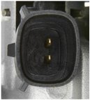 Gates 34846 Engine Coolant Thermostat - view 4