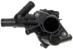 Gates 34860 Engine Coolant Thermostat - view 3