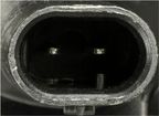 Gates 34928 Engine Coolant Thermostat - view 4