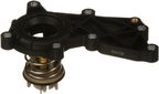 Gates 34930 Engine Coolant Thermostat - view 1