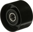 Gates 36092 Accessory Drive Belt Idler Pulley - Fan, Fan and Alternator or Fan and Hub - view 2
