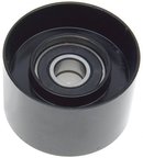 Gates 36092 Accessory Drive Belt Idler Pulley - Fan, Fan and Alternator or Fan and Hub - view 1