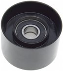 Gates 36092 Accessory Drive Belt Idler Pulley - Fan, Fan and Alternator or Fan and Hub - view 3