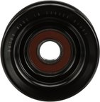 Gates 36100 Accessory Drive Belt Idler Pulley - view 1