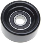 Gates 36101 Accessory Drive Belt Idler Pulley - Air Conditioning or Water Pump - view 2