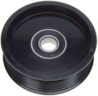 Gates 36102 Accessory Drive Belt Idler Pulley - Grooved Pulley - view 1