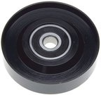 Gates 36115 Accessory Drive Belt Idler Pulley - Power Steering and Water Pump - view 1