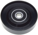 Gates 36115 Accessory Drive Belt Idler Pulley - Power Steering and Water Pump - view 2