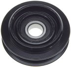 Gates 36118 Accessory Drive Belt Idler Pulley - Air Conditioning - view 2