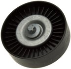 Gates 36123 Accessory Drive Belt Idler Pulley - view 2
