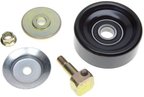 Gates 36142 Accessory Drive Belt Idler Pulley - Alternator or Alternator and Air Conditioning - view 1