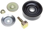 Gates 36142 Accessory Drive Belt Idler Pulley - Alternator or Alternator and Air Conditioning - view 2