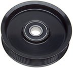 Gates 36167 Accessory Drive Belt Idler Pulley - Fan,  Air Conditioning or  Alternator and Water Pump - view 1