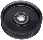 Gates 36167 Accessory Drive Belt Idler Pulley - Fan,  Air Conditioning or  Alternator and Water Pump - view 3