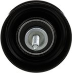 Gates 36198 Accessory Drive Belt Idler Pulley - Smooth Pulley - view 3