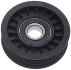Gates 36205 Accessory Drive Belt Idler Pulley - Power Steering - view 2