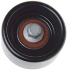 Gates 36218 Accessory Drive Belt Idler Pulley - Alternator and Air Conditioning - view 2