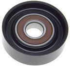 Gates 36220 Accessory Drive Belt Idler Pulley - Air Conditioning or Power Steering - view 3