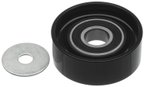 Gates 36220 Accessory Drive Belt Idler Pulley - Air Conditioning or Power Steering - view 4