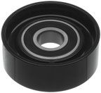 Gates 36220 Accessory Drive Belt Idler Pulley - Air Conditioning or Power Steering - view 2