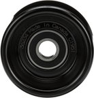 Gates 36234 Accessory Drive Belt Idler Pulley - Lower or Smooth Pulley - view 1