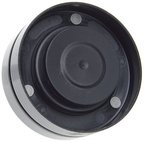 Gates 36236 Accessory Drive Belt Idler Pulley - Below Power Steering - view 3
