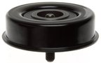 Gates 36237 Accessory Drive Belt Idler Pulley - Air Conditioning or Power Steering - view 1