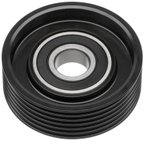 Gates 36239 Accessory Drive Belt Idler Pulley - Accessory Drive - view 2