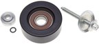 Gates 36263 Accessory Drive Belt Idler Pulley - Smooth Pulley or Upper - view 2
