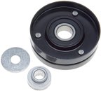 Gates 36271 Accessory Drive Belt Idler Pulley - Power Steering - view 2