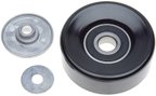 Gates 36272 Accessory Drive Belt Idler Pulley - Alternator and Air Conditioning or Lower - view 2