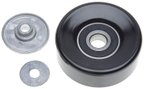 Gates 36272 Accessory Drive Belt Idler Pulley - Alternator and Air Conditioning or Lower - view 3