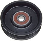 Gates 36273 Accessory Drive Belt Idler Pulley - Air Conditioning or Power Steering and Water Pump - view 1