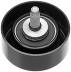 Gates 36275 Accessory Drive Belt Idler Pulley - Air Conditioning or Air Conditioning and Power Steering - view 3