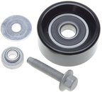 Gates 36275 Accessory Drive Belt Idler Pulley - Air Conditioning or Air Conditioning and Power Steering - view 1